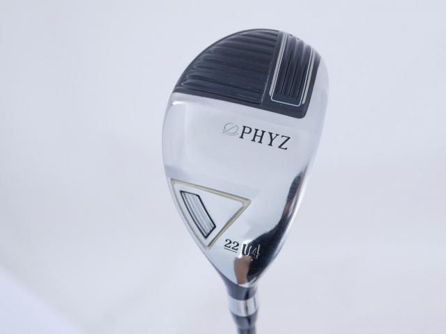 Fairway Wood : Tourstage : ไม้กระเทย Tourstage PHYZ III (ซี่รีย์ท็อปของ Tourstage) Loft 22 Flex R