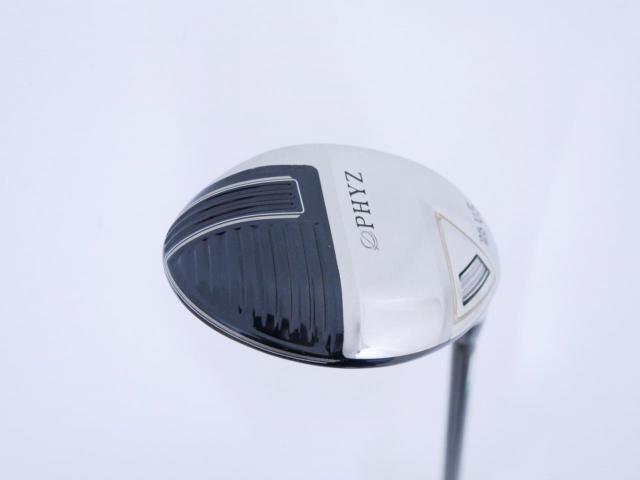 Fairway Wood : Tourstage : ไม้กระเทย Tourstage PHYZ III (ซี่รีย์ท็อปของ Tourstage) Loft 25 Flex R