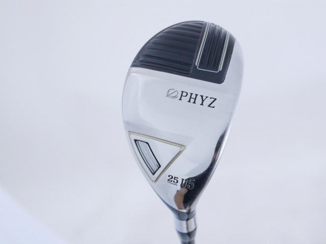 Fairway Wood : Tourstage : ไม้กระเทย Tourstage PHYZ III (ซี่รีย์ท็อปของ Tourstage) Loft 25 Flex R