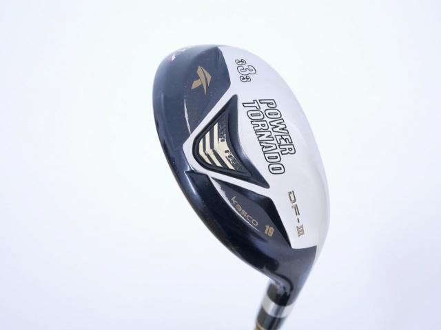 Fairway Wood : Kasco : ไม้กระเทย Kasco Power Tornado DF-III Loft 19 Flex S