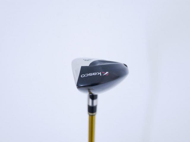 Fairway Wood : Kasco : ไม้กระเทย Kasco Power Tornado DF-III Loft 19 Flex S