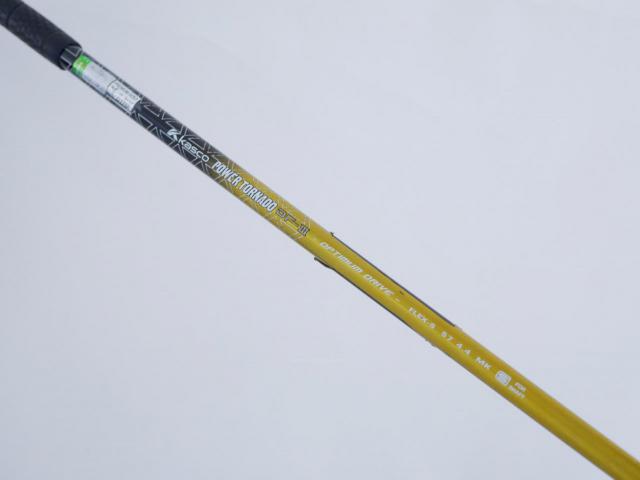 Fairway Wood : Kasco : ไม้กระเทย Kasco Power Tornado DF-III Loft 19 Flex S