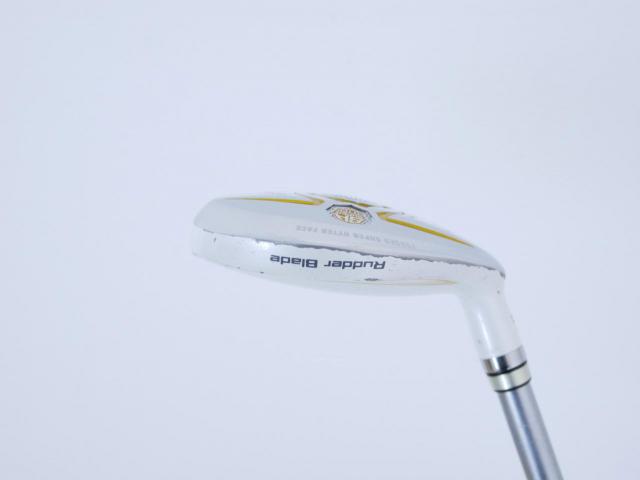 Fairway Wood : Kasco : ไม้กระเทย Kasco Power Tornado UT-Wedge (ออกปี 2018) Loft 31 Flex R