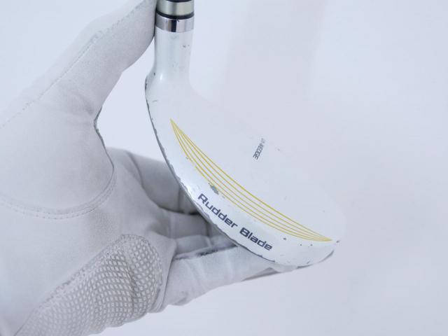 Fairway Wood : Kasco : ไม้กระเทย Kasco Power Tornado UT-Wedge (ออกปี 2018) Loft 31 Flex R