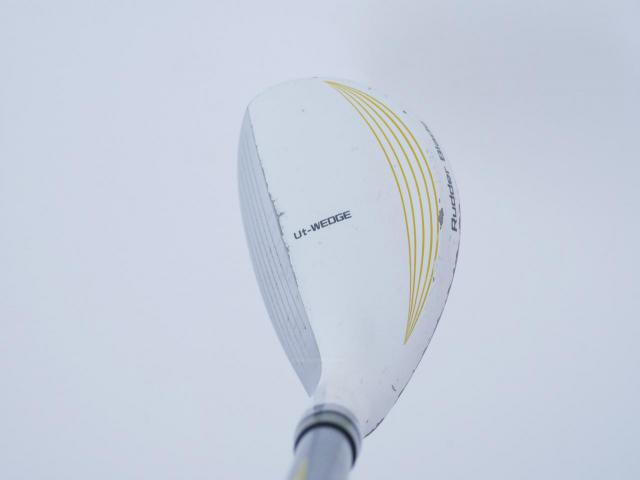 Fairway Wood : Kasco : ไม้กระเทย Kasco Power Tornado UT-Wedge (ออกปี 2018) Loft 31 Flex R