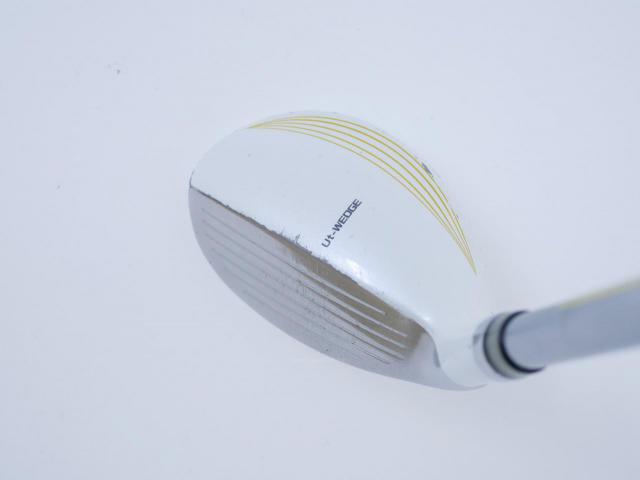 Fairway Wood : Kasco : ไม้กระเทย Kasco Power Tornado UT-Wedge (ออกปี 2018) Loft 31 Flex R