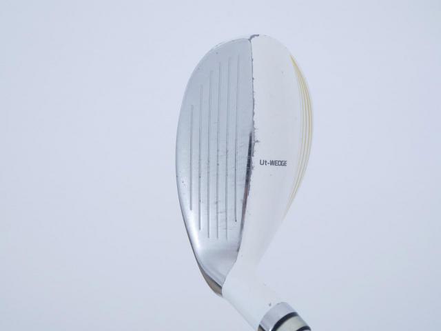 Fairway Wood : Kasco : ไม้กระเทย Kasco Power Tornado UT-Wedge (ออกปี 2018) Loft 31 Flex R