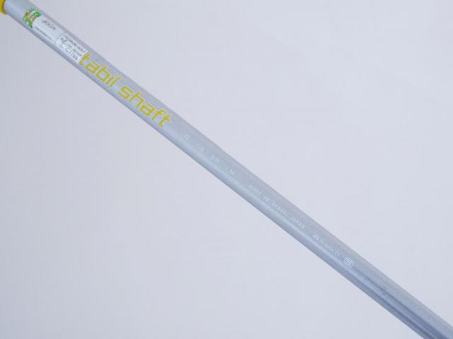 Fairway Wood : Kasco : ไม้กระเทย Kasco Power Tornado UT-Wedge (ออกปี 2018) Loft 31 Flex R