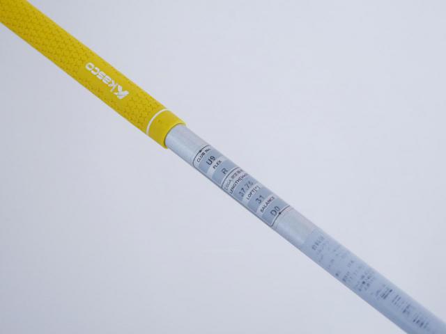 Fairway Wood : Kasco : ไม้กระเทย Kasco Power Tornado UT-Wedge (ออกปี 2018) Loft 31 Flex R