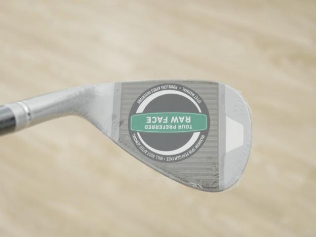 Wedge : Taylormade : **ของใหม่ ยังไม่แกะพลาสติก** Wedge Taylormade Milled Grind 4 Loft 58 ก้านเหล็ก NS Pro 950 NEO Flex S