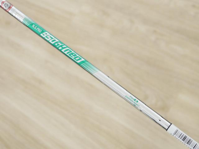 Wedge : Taylormade : **ของใหม่ ยังไม่แกะพลาสติก** Wedge Taylormade Milled Grind 4 Loft 58 ก้านเหล็ก NS Pro 950 NEO Flex S