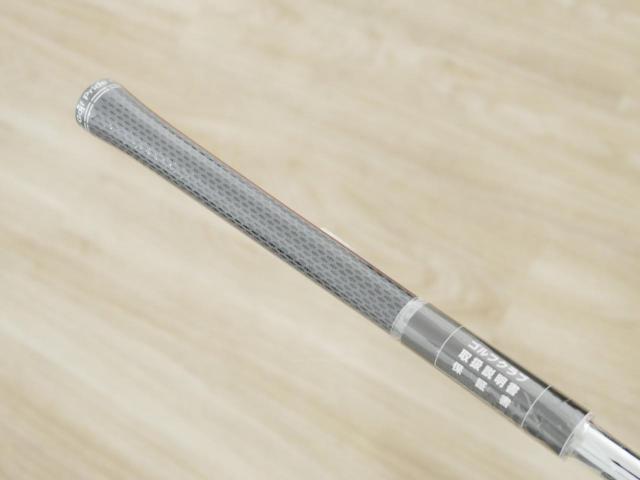 Wedge : Taylormade : **ของใหม่ ยังไม่แกะพลาสติก** Wedge Taylormade Milled Grind 4 Loft 58 ก้านเหล็ก NS Pro 950 NEO Flex S