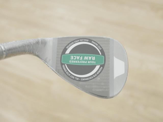 Wedge : Taylormade : **ของใหม่ ยังไม่แกะพลาสติก** Wedge Taylormade Milled Grind 4 Loft 58 ก้านเหล็ก NS Pro 950 NEO Flex S