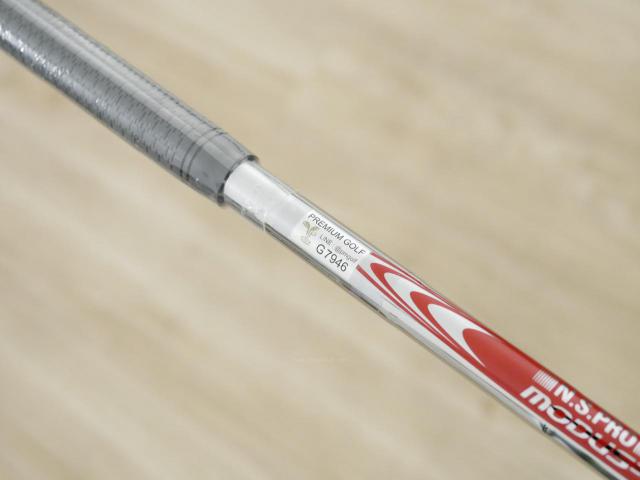 Wedge : Callaway : **ของใหม่ ยังไม่แกะพลาสติก** Wedge Callaway JAWS RAW (ปี 2023) Loft 58 ก้านเหล็ก NS Pro Modus 115 Flex S