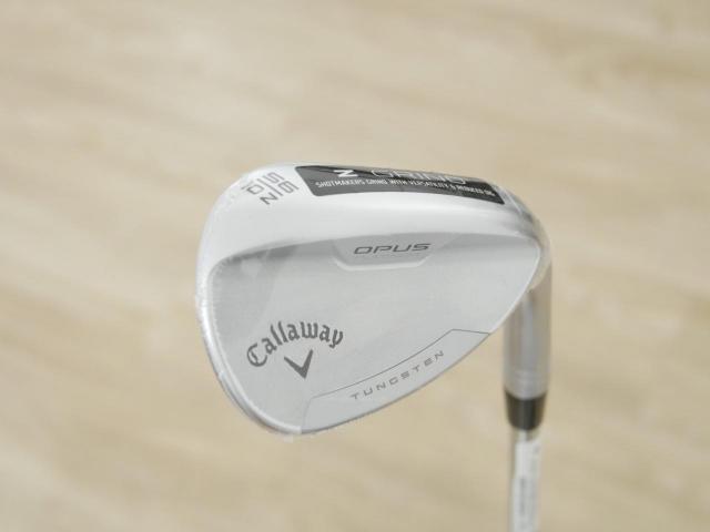 Wedge : Other : **ของใหม่ ยังไม่แกะพลาสติก** Wedge Callaway Opus Platinum Loft 56 ก้านเหล็ก NS Pro 950 NEO Flex S