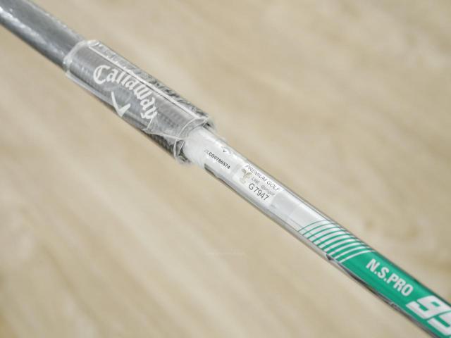 Wedge : Other : **ของใหม่ ยังไม่แกะพลาสติก** Wedge Callaway Opus Platinum Loft 56 ก้านเหล็ก NS Pro 950 NEO Flex S