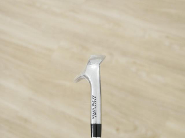 Wedge : Other : **ของใหม่ ยังไม่แกะพลาสติก** Wedge Katana Voltio Forged Loft 52 ก้านกราไฟต์ Fujikura Speeder 550 Wedge Flex