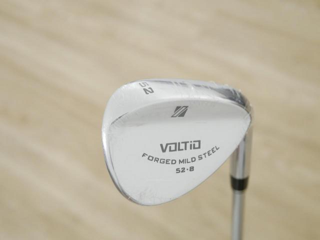 Wedge : Other : **ของใหม่ ยังไม่แกะพลาสติก** Wedge Katana Voltio Forged Loft 52 ก้านกราไฟต์ Fujikura Speeder 550 Wedge Flex