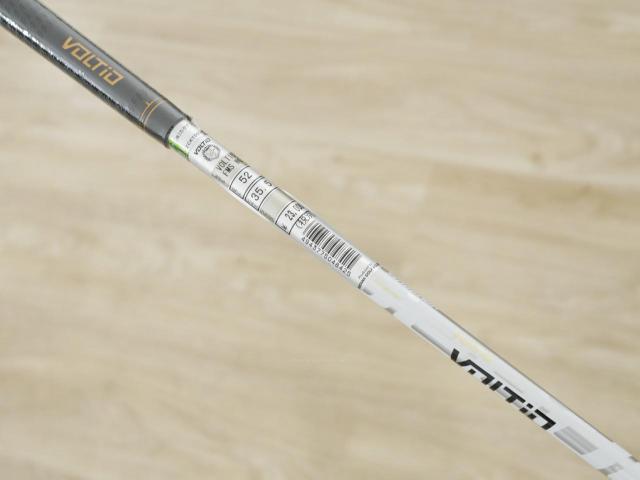 Wedge : Other : **ของใหม่ ยังไม่แกะพลาสติก** Wedge Katana Voltio Forged Loft 52 ก้านกราไฟต์ Fujikura Speeder 550 Wedge Flex