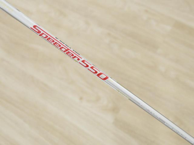 Wedge : Other : **ของใหม่ ยังไม่แกะพลาสติก** Wedge Katana Voltio Forged Loft 52 ก้านกราไฟต์ Fujikura Speeder 550 Wedge Flex