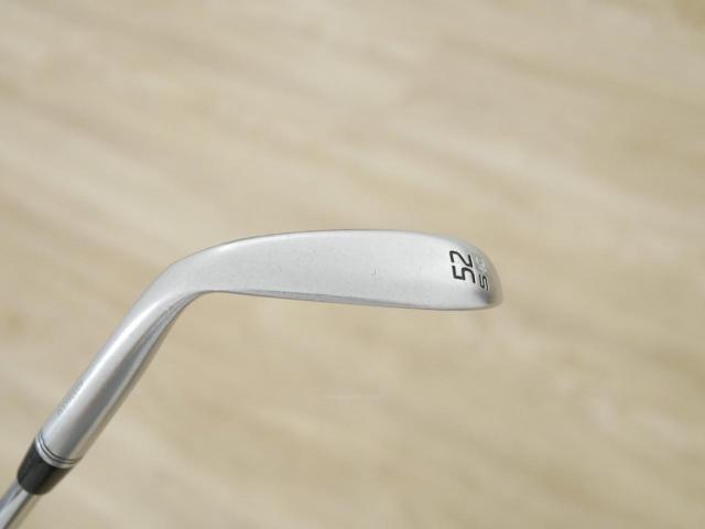 Wedge : Other : Wedge Ping Glide Forged Pro (รุ่นปี 2022) Loft 52 ก้านเหล็ก Ping ZZ-115 Flex S