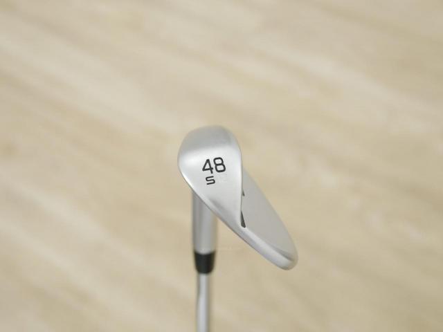 Wedge : Other : Wedge Ping S159 (ออกปี 2024) Loft 48 ก้านเหล็ก NS Pro 950 NEO Flex S