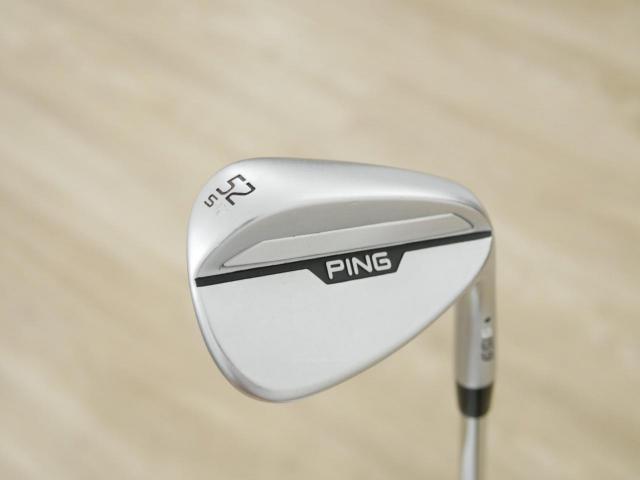 Wedge : Other : Wedge Ping S159 (ออกปี 2024) Loft 52 ก้านเหล็ก NS Pro Modus 105 Flex S