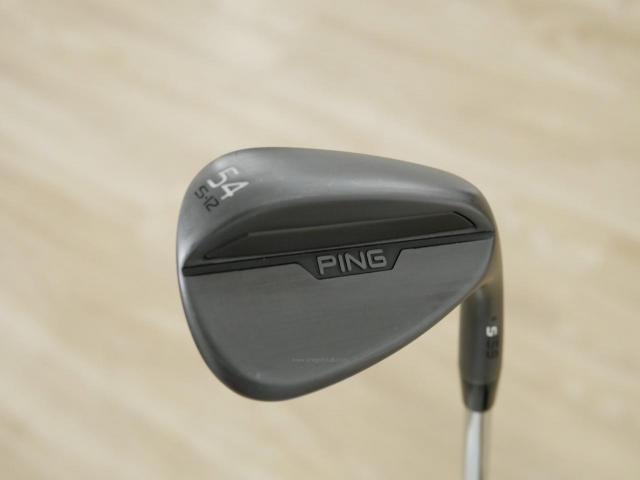 Wedge : Other : Wedge Ping S159 (ออกปี 2024) Loft 54 ก้านเหล็ก NS Pro Modus 105 Flex S