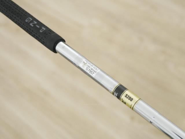 Wedge : Other : Wedge Ping S159 (ออกปี 2024) Loft 58 ก้านเหล็ก Dynamic Gold S200