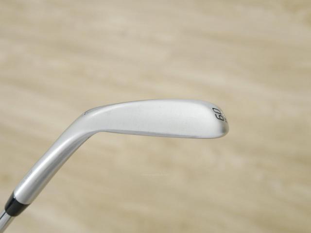 Wedge : Other : Wedge Ping S159 (ออกปี 2024) Loft 60 ก้านเหล็ก NS Pro Modus 105 Flex S