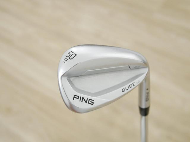 Wedge : Other : Wedge Ping Glide 3.0 Loft 50 ก้านเหล็ก NS Pro 950 Neo Flex R