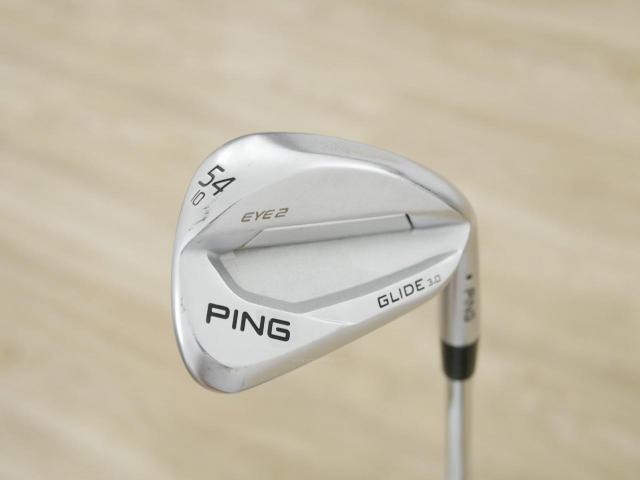 Wedge : Other : Wedge Ping Glide 3.0 EYE 2 Loft 54 ก้านเหล็ก Ping ZZ-115 Flex S