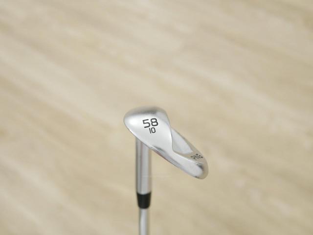 Wedge : Other : Wedge Ping Glide 3.0 Loft 58 ก้านเหล็ก NS Pro 950 Neo Flex S