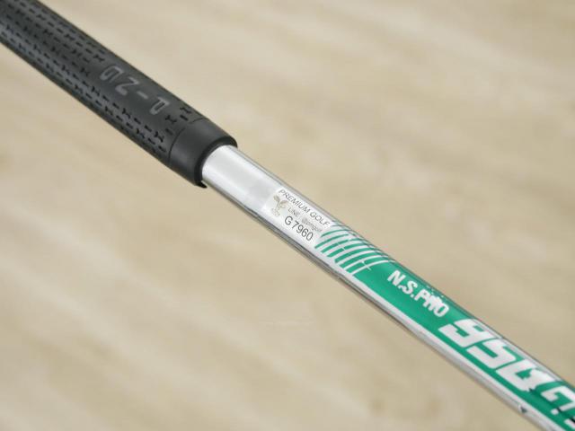 Wedge : Other : Wedge Ping Glide 3.0 Loft 58 ก้านเหล็ก NS Pro 950 Neo Flex S
