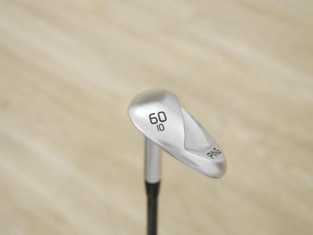 Wedge : Other : Wedge Ping Glide 3.0 Loft 60 ก้านกราไฟต์ Mitsubishi OTI 95 Flex SR