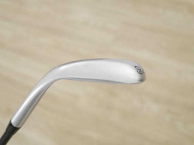 Wedge : Other : Wedge Ping Glide 3.0 Loft 60 ก้านกราไฟต์ Mitsubishi OTI 95 Flex SR