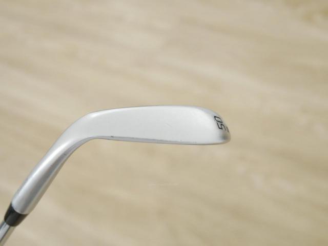 Wedge : Other : Wedge Ping Glide 4.0 (ออกปี 2023) Loft 50 ก้านเหล็ก Dynamic Gold EX Weight Lock Tour Issue S200
