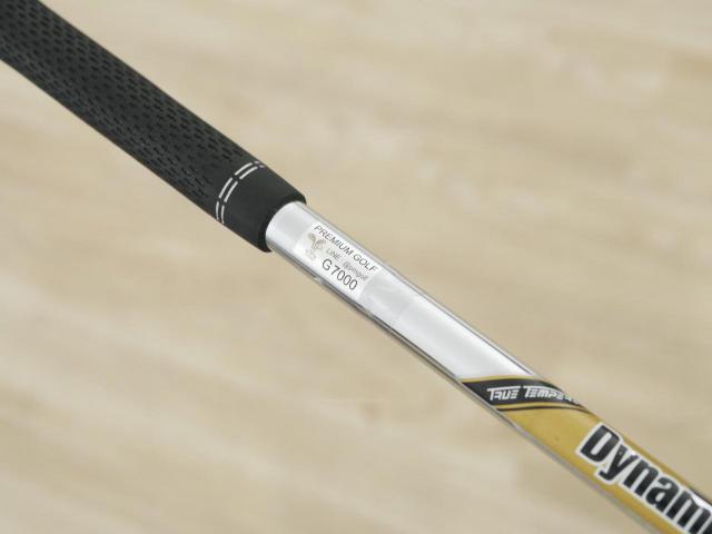 Wedge : Other : Wedge Ping Glide 4.0 (ออกปี 2023) Loft 50 ก้านเหล็ก Dynamic Gold EX Weight Lock Tour Issue S200