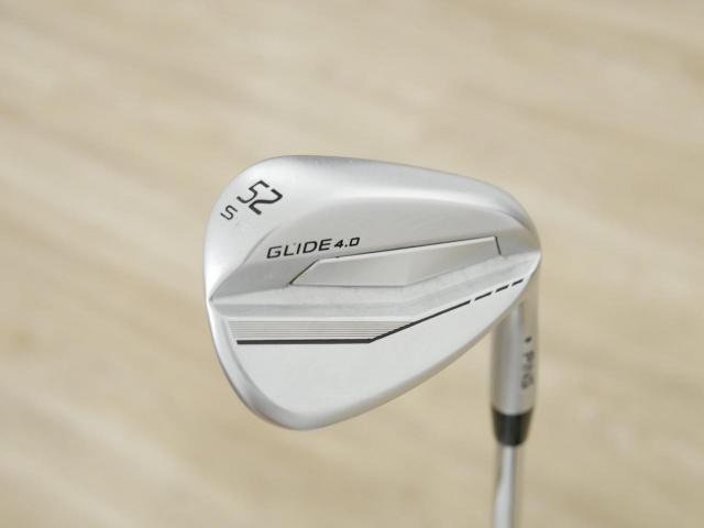 Wedge : Other : Wedge Ping Glide 4.0 (ออกปี 2023) Loft 52 ก้านเหล็ก NS Pro Modus 105 Flex S