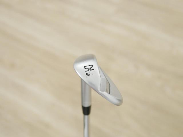 Wedge : Other : Wedge Ping Glide 4.0 (ออกปี 2023) Loft 52 ก้านเหล็ก NS Pro Modus 105 Flex S