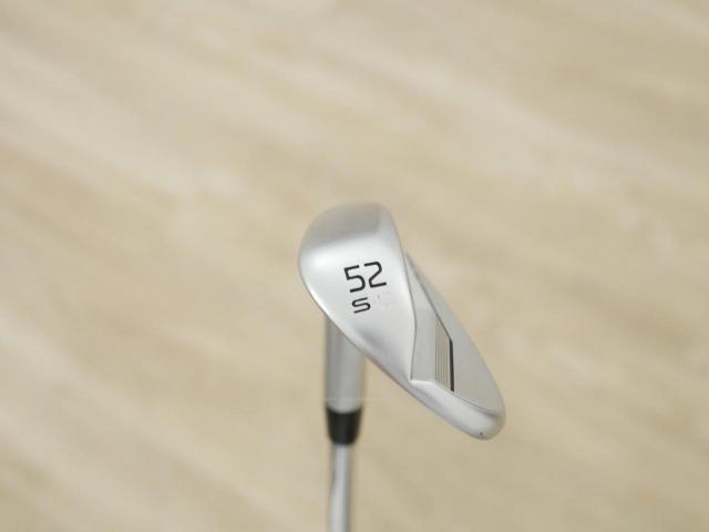 Wedge : Other : Wedge Ping Glide 4.0 (ออกปี 2023) Loft 52 ก้านเหล็ก Ping ZZ-115 Flex S