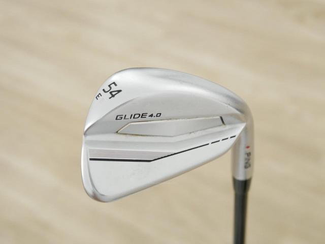 Wedge : Other : Wedge Ping Glide 4.0 (ออกปี 2023) Loft 54 ก้านกราไฟต์ Ping ALTA J CB Flex S