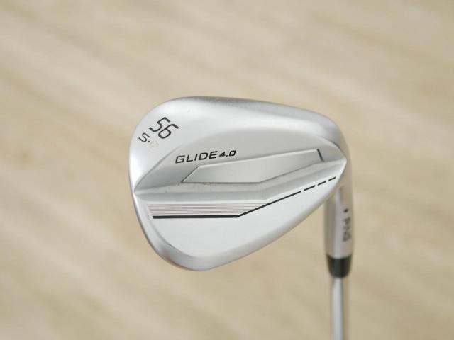 Wedge : Other : Wedge Ping Glide 4.0 (ออกปี 2023) Loft 56 ก้านเหล็ก Ping ZZ-115 Flex S