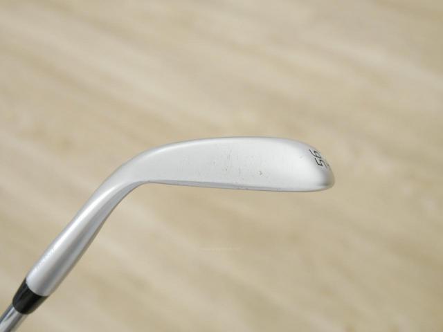 Wedge : Other : Wedge Ping Glide 4.0 (ออกปี 2023) Loft 56 ก้านเหล็ก Ping ZZ-115 Flex S