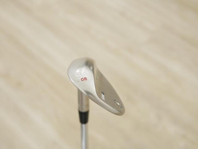 Wedge : Other : Wedge Titleist Vokey SM6 Loft 54 ก้านเหล็ก 
