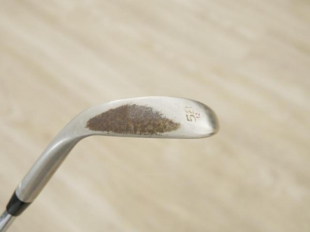 Wedge : Other : Wedge Titleist Vokey SM6 Loft 58 ก้านเหล็ก Dynamic Gold Wedge Flex