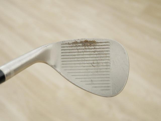 Wedge : Other : Wedge Titleist Vokey SM6 Loft 58 ก้านเหล็ก Dynamic Gold Wedge Flex