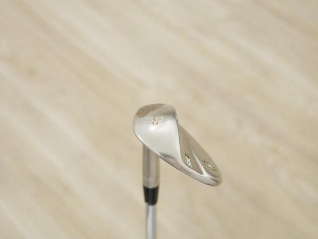 Wedge : Other : Wedge Titleist Vokey SM6 Loft 58 ก้านเหล็ก Dynamic Gold Wedge Flex