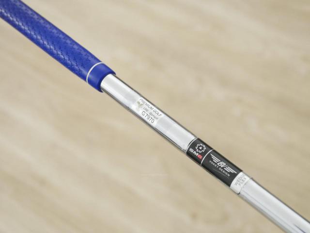 Wedge : Other : Wedge Titleist Vokey SM6 Loft 58 ก้านเหล็ก Dynamic Gold Wedge Flex