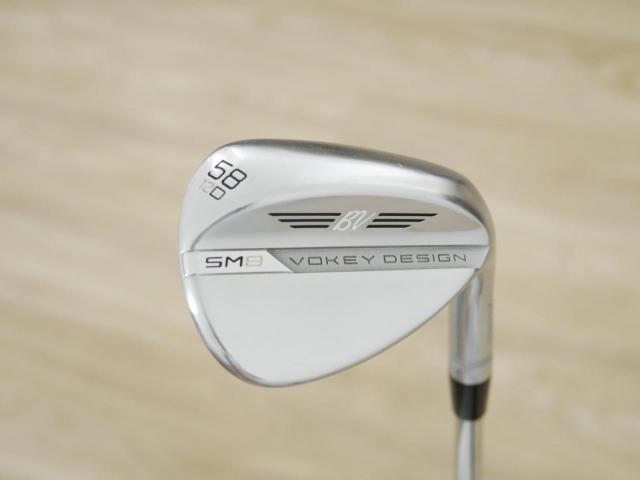 Wedge : Other : Wedge Titleist Vokey SM8 Loft 58 ก้านเหล็ก Dynamic Gold Wedge Flex